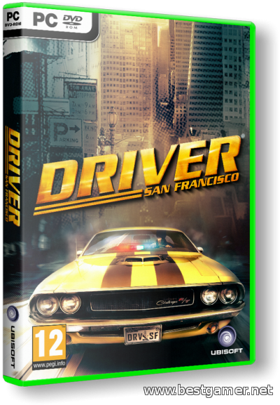 Скачать торрент Driver: San Francisco [RePack by SeregA-Lus]