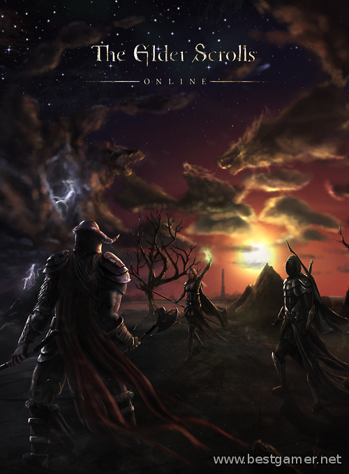 The Elder Scrolls Online [2014, ENG/ENG, L]