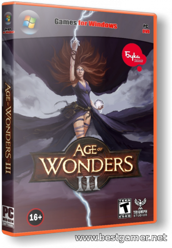 Age Of Wonders 3:Deluxe Edition  (v.1.09 (build 11085) [RePack] от xatab