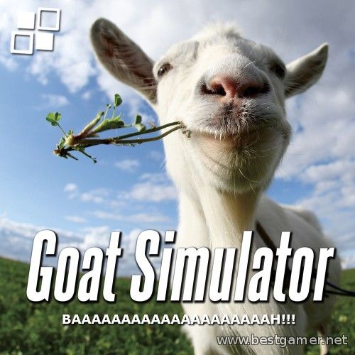 Goat Simulator  [Steam-Rip] - Origins