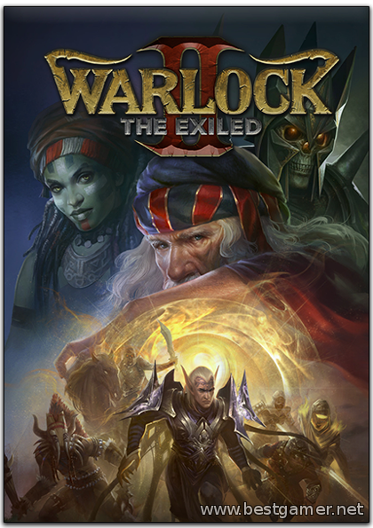 Warlock 2: The Exiled - Great Mage Edition[DL&#124;Steam-Rip] от R.G. Игроманы