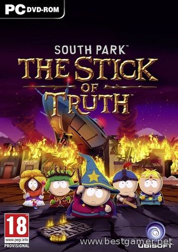 South Park - Палка Истины RePack от z10yded