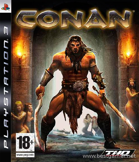Conan  [Cobra ODE / E3 ODE PRO ISO]