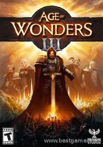 Age of Wonders 3: Deluxe Edition (2014) PC &#124; Лицензия