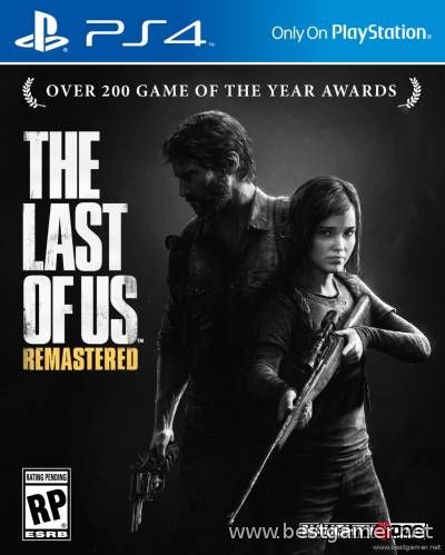 The Last of Us Remastered - Первый трейлер