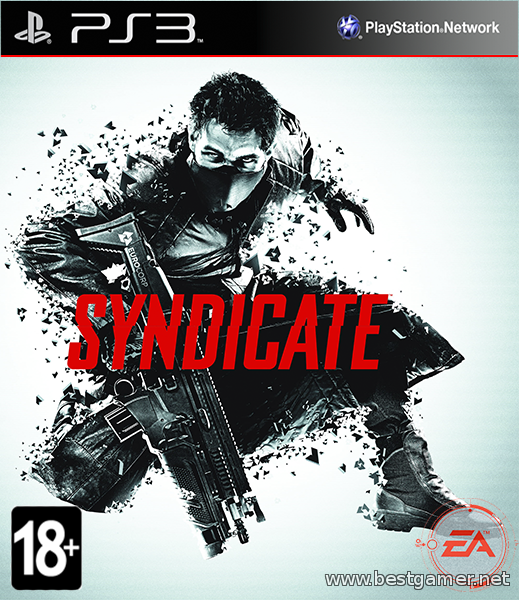 [PS3] Syndicate [RUS&#92;ENG] [Repack]