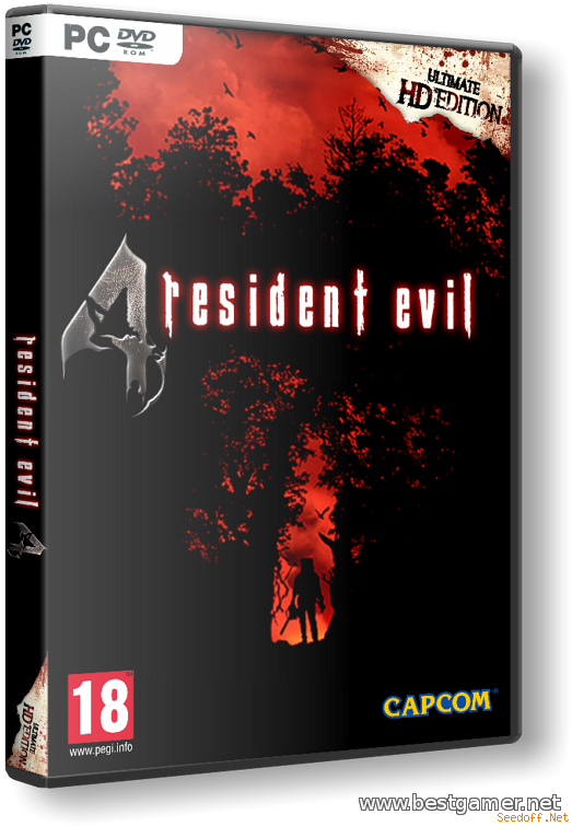 Resident Evil 4: Ultimate HD Edition [2014,Lossless RePack] от Decepticon