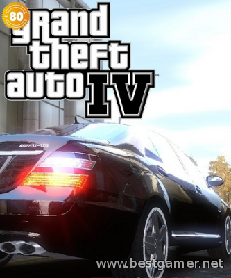 Grand Theft Auto IV- Maximum Graphics (Repack) от R.G.BestGamer.net