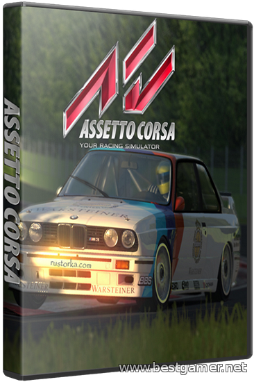 Assetto Corsa (RUS&#124;MULTI6) (0.8.5)