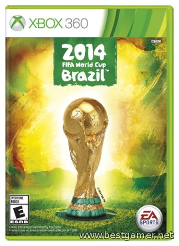 [JTAG/FULL] FIFA World Cup 2014 [Region Free/ENG]