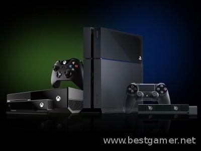 Microsoft Xbox One не достигнет производительности Sony PlayStation 4