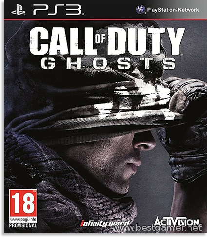 Call of Duty: Ghosts [RUS] [Repack] [3хDVD5]