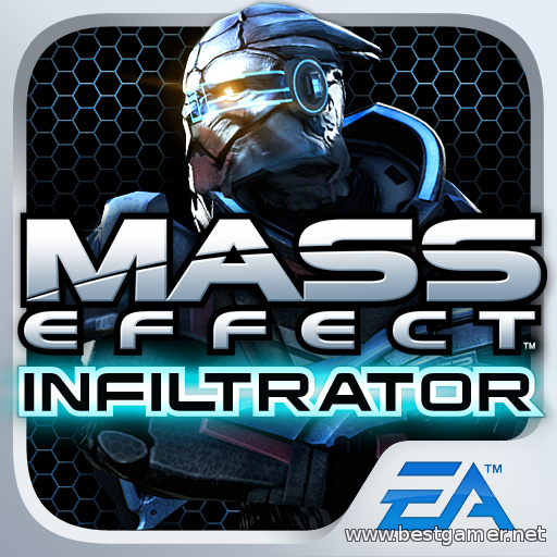 MASS EFFECT™ INFILTRATOR - v1.1.2 (2014)+DLC