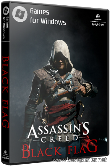 Assassin&#39;s Creed IV - Black Flag Digital Deluxe Edition [Singleplayer Rip]от z10yded