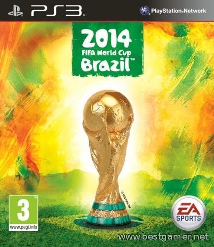 (PS3)2014 FIFA World Cup Brazil(Eng)(FULL)-iMARS