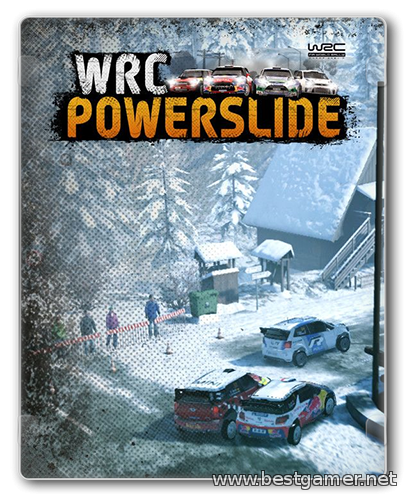 WRC Powerslide  (RUS/ENG/MULTi6) [RePack]