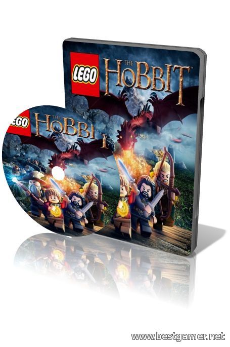 LEGO The Hobbit (v.1.0 ) (2014)Repack