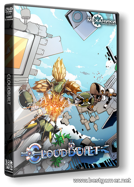 Cloudbuilt [v 1.05] (2014) PC &#124; RePack от R.G. Механики