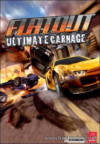 FlatOut: Ultimate Carnage (2008) PC &#124; RePack