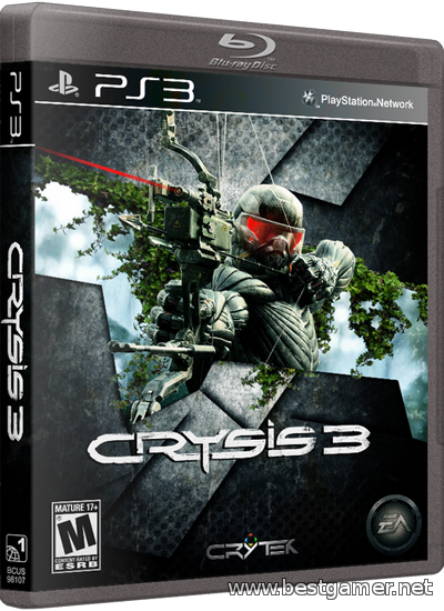 Crysis 3 [EUR] [RUS/ENG] [Repack] [2хDVD5]