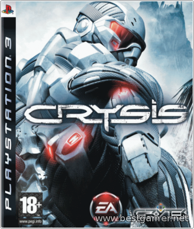 Crysis [EUR] [RUS/ENG] [Repack] [1хDVD5]