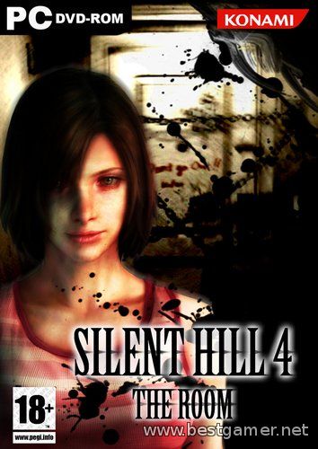 Silent Hill 4: The Room (Rus / Eng / Jap) Repack