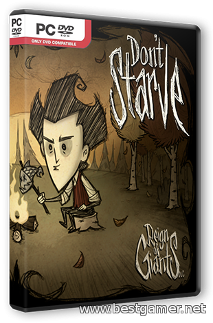 Don&#39;t Starve [v 1.99241 + DLC] (2013) PC &#124; Steam-Rip