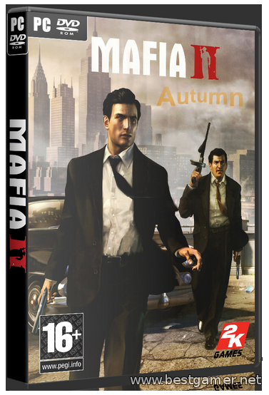 Mafia 2 - Autumn (2010-2014) PC