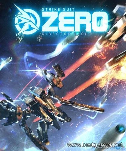 Strike Suit Zero: Director&#39;s Cut(Eng/Multi5) [L]