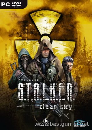 S.T.A.L.K.E.R. - Чистое небо [v1.5.10] (2008) PC&#124; RePack