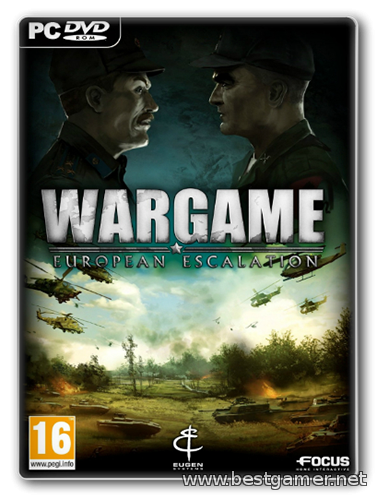 Wargame: European Escalation [2012, Rus/Eng, Repack] by by SeregA-Lus