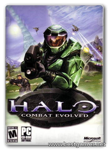 Halo Combat Evolved (Microsoft) (RUS) [RePack]