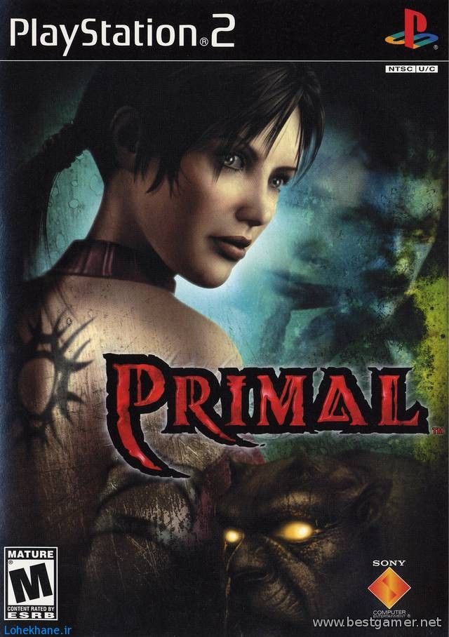 Primal (2003) [NTSC][ENG] (PS2-PS3 Classics)