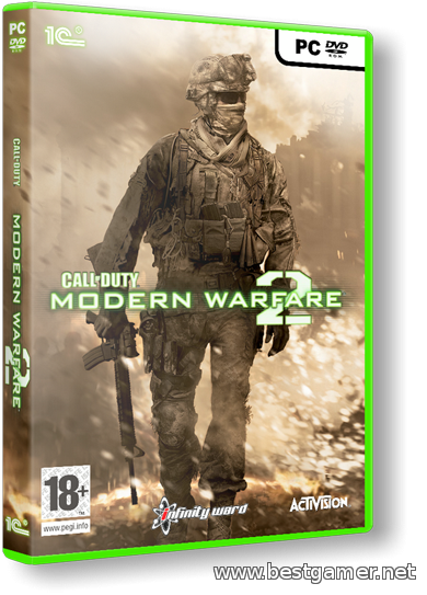 Call of Duty: Modern Warfare 2 - Multiplayer Only [AlterIWnet] (2009) PC &#124; Rip