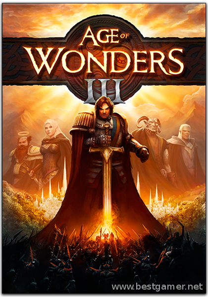 Age of Wonders III (3) Deluxe Edition ) [DL&#124;Steam-Rip] от R.G. Игроманы