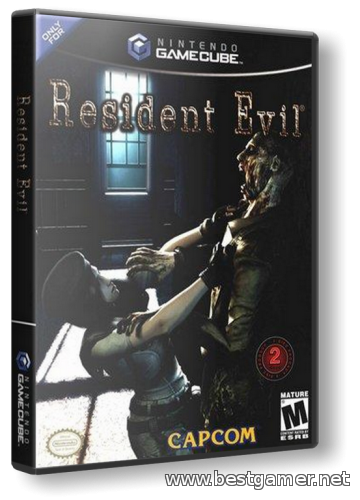 Resident Evil. Remake  (RePack) by  R.G.BestGamer.net