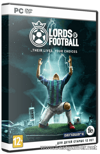 Lords of Football [v 1.0.7.0 + 3 DLC]Steam-Rip от R.G.BestGamer