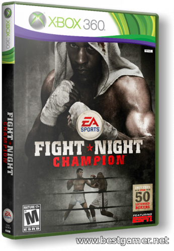 [XBOX360]Fight Night Champion [PAL] [RUS] [FreeBoot]