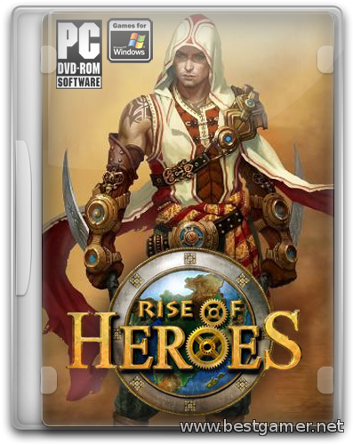 Rise of Heroes (2013) PC