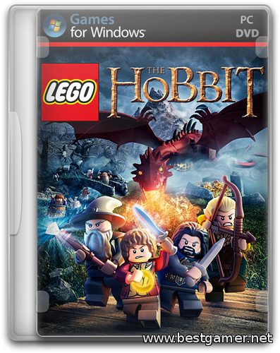 LEGO The Hobbit 2014( MULTi2)RePack от R.G. Gameduty