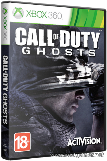 (XBOX360) Call of Duty Ghosts Free Fall DLC + Season Pass[Freeboot]