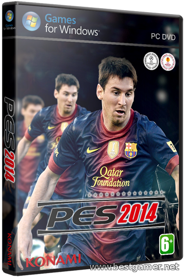 PES 2014 / Pro Evolution Soccer 2014 [v 1.7] (2013) PC &#124; RePack от z10yded