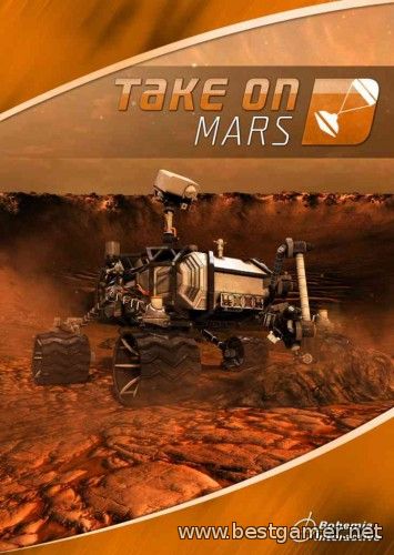 Take on Mars (Bohemia Interactive) (ENG) [build 0.8.0344]