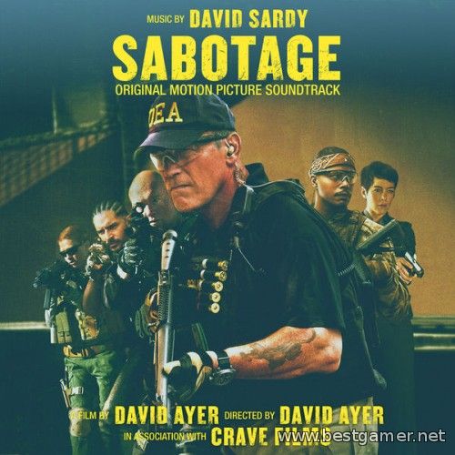 OST - Саботаж / Sabotage (2014) MP3