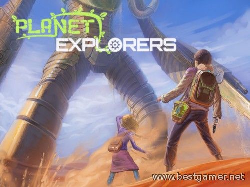 Planet Explorers (Pathea Games) (Eng/Chi) [P / Steam Early Access]