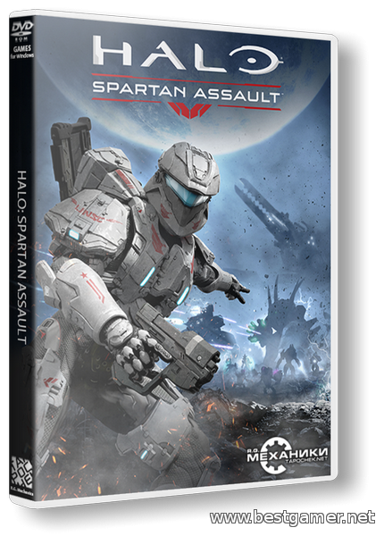 Halo: Spartan Assault (2014) PC &#124; RePack от R.G. Механики