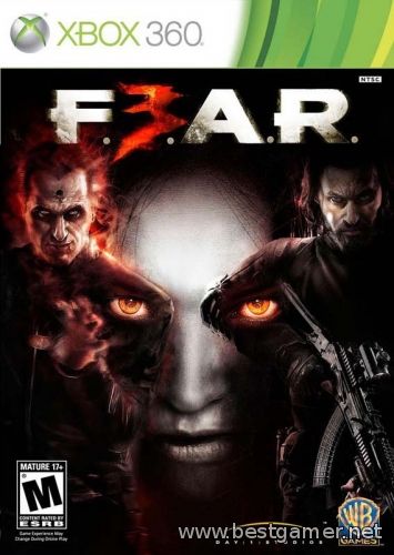 [JTAG/FULL] F.E.A.R. 3 [JtagRip/Rus]