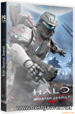 Halo: Spartan Assault [2014, RUS Repack] от Decepticon