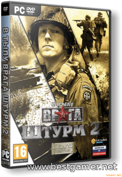 Men of War: Assault Squad 2 - Deluxe Edition [2014, RUS, ENG, Repack] от Decepticon