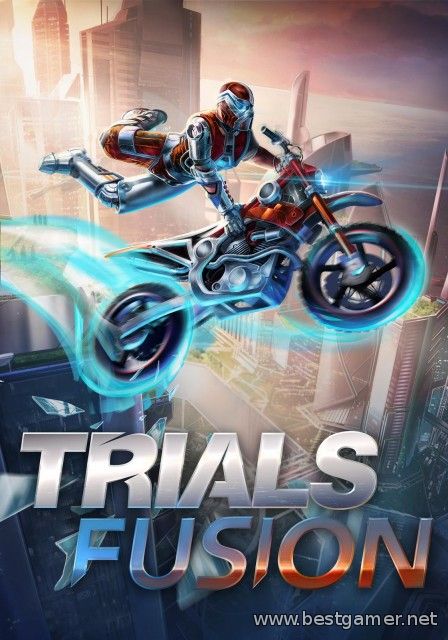 [ARCADE] Trials Fusion [RUS]